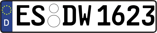 ES-DW1623