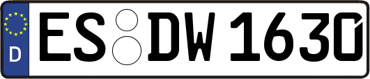 ES-DW1630