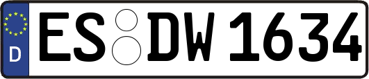 ES-DW1634