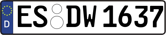 ES-DW1637