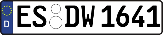 ES-DW1641