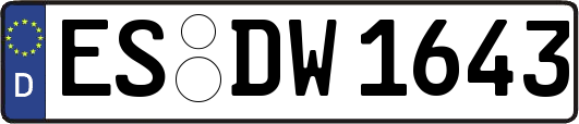 ES-DW1643