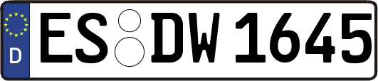 ES-DW1645