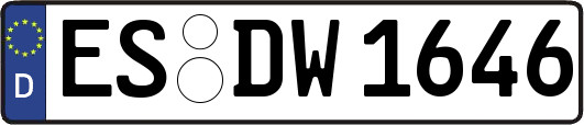 ES-DW1646