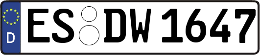 ES-DW1647