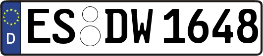 ES-DW1648