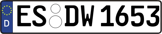 ES-DW1653