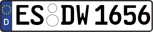 ES-DW1656