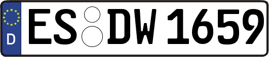ES-DW1659