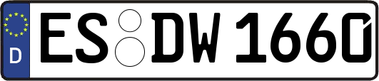 ES-DW1660