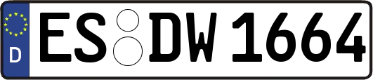 ES-DW1664