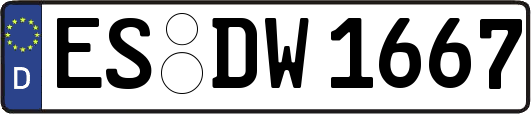 ES-DW1667