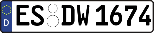 ES-DW1674