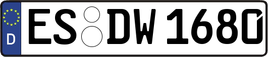 ES-DW1680
