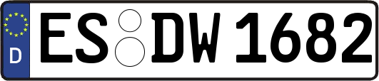 ES-DW1682