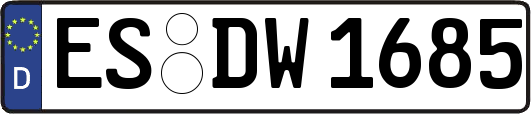 ES-DW1685