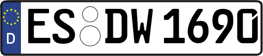 ES-DW1690