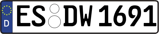 ES-DW1691