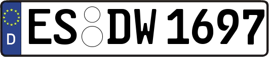 ES-DW1697