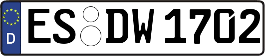 ES-DW1702