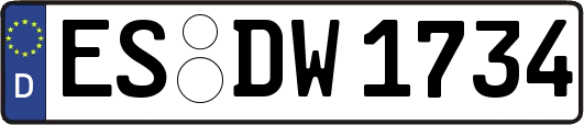 ES-DW1734