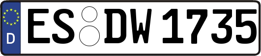 ES-DW1735