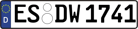 ES-DW1741
