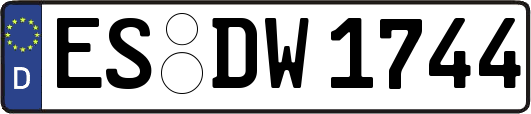 ES-DW1744