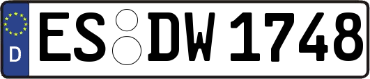 ES-DW1748