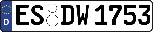 ES-DW1753