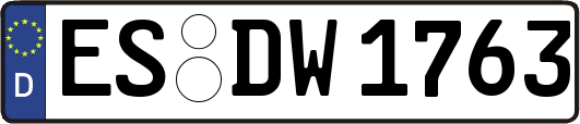 ES-DW1763