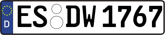 ES-DW1767