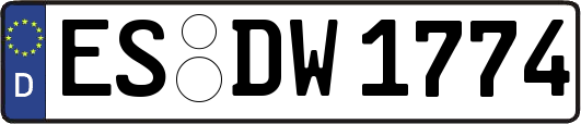 ES-DW1774