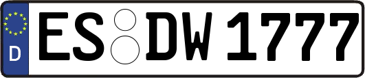 ES-DW1777