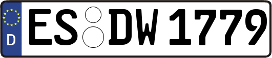ES-DW1779