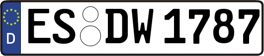 ES-DW1787
