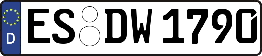 ES-DW1790