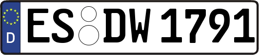 ES-DW1791