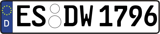 ES-DW1796