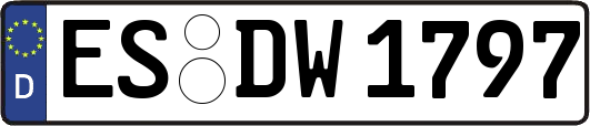 ES-DW1797
