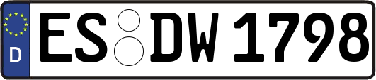 ES-DW1798