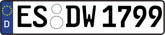 ES-DW1799