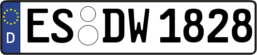 ES-DW1828