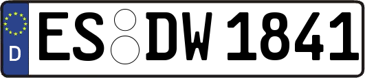 ES-DW1841