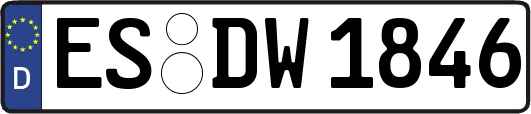 ES-DW1846