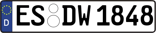 ES-DW1848