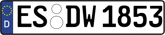ES-DW1853