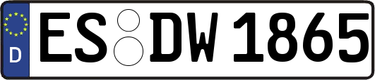 ES-DW1865