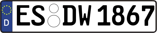 ES-DW1867