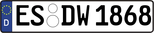 ES-DW1868